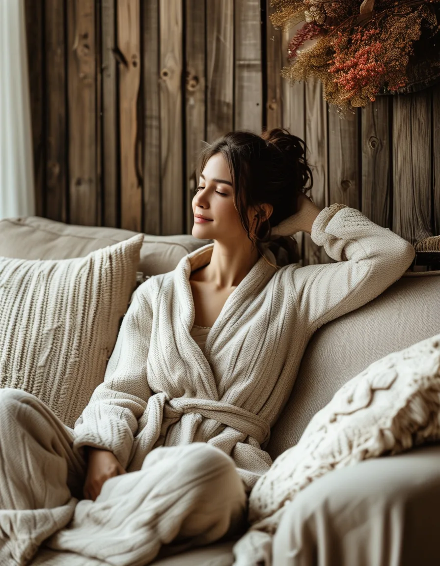 Cozy Movie Night Outfits That Still Feel Like You Put in Effort