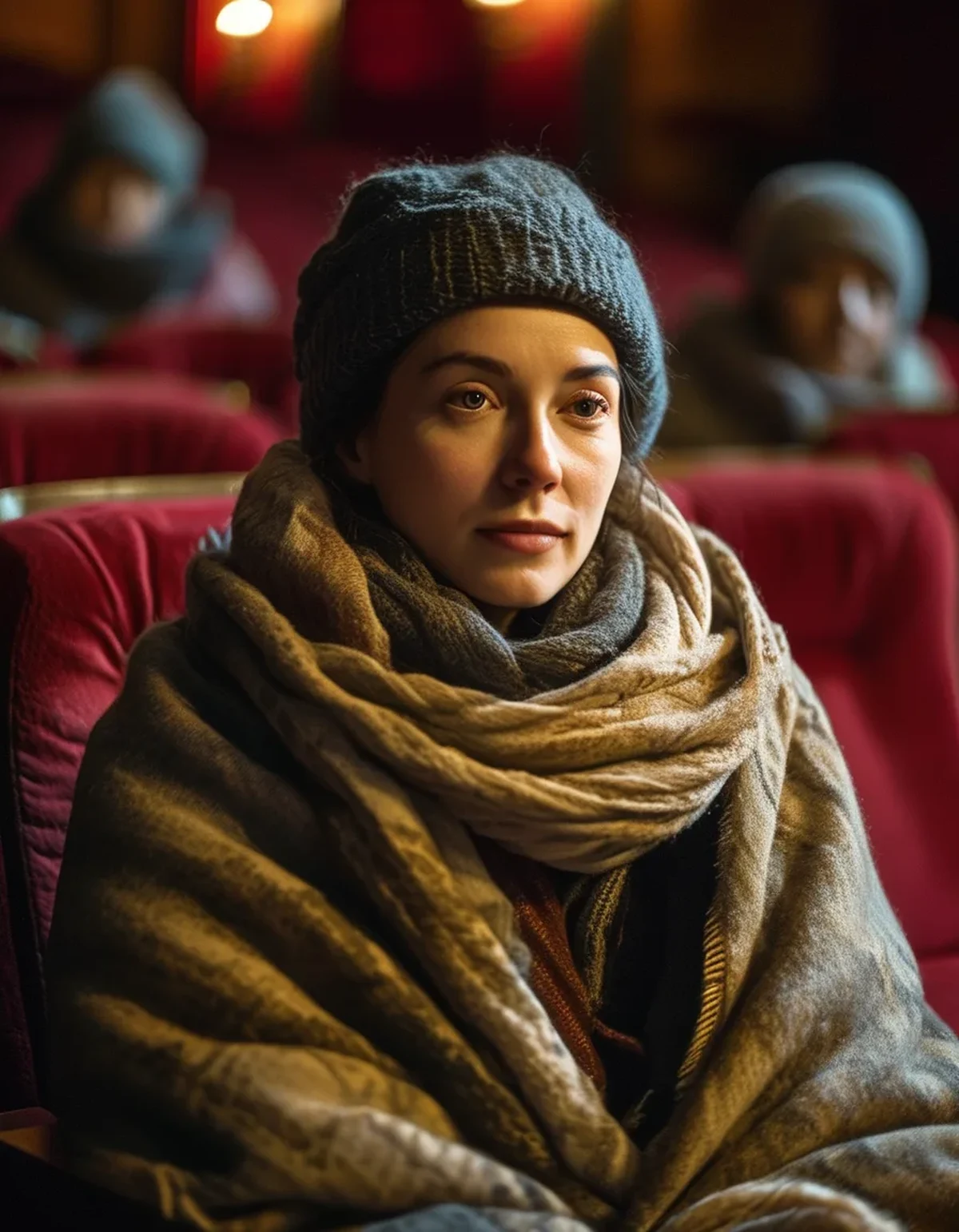 The Cold Theater Outfit Mistake That Makes Movie Night Miserable