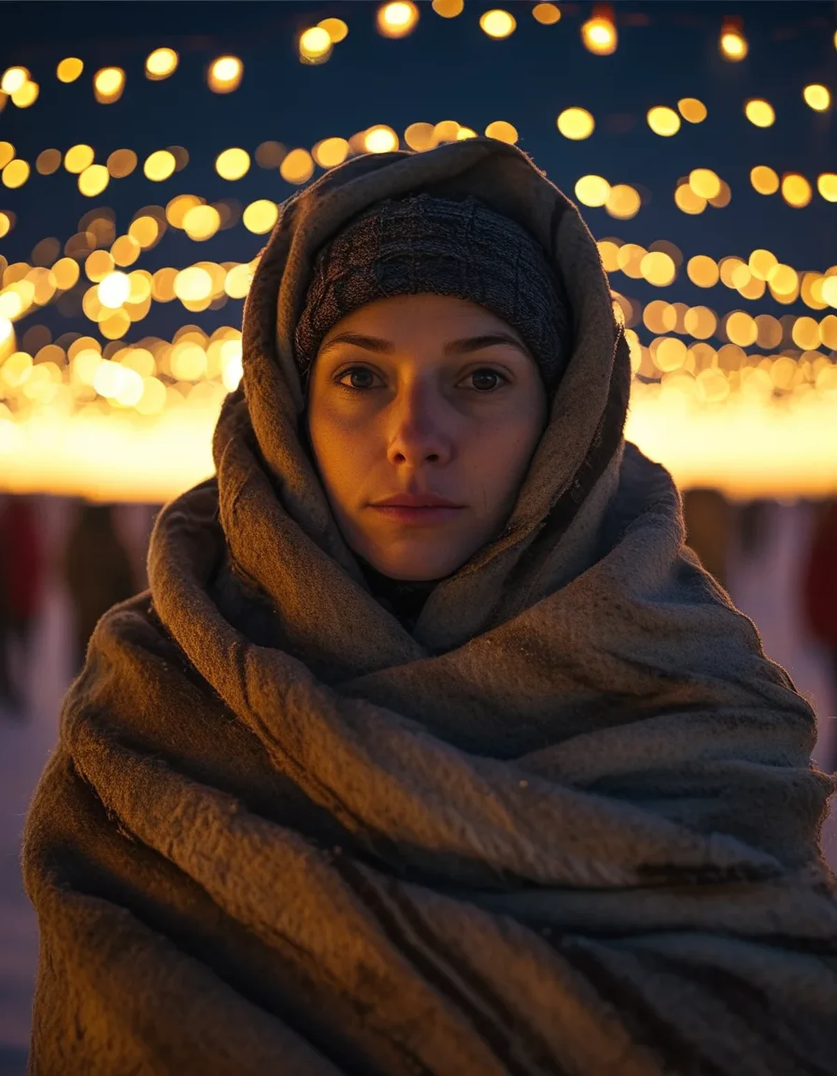 What to Wear to an Outdoor Screening When It Is 75°F at Sunset and 55°F by the Credits