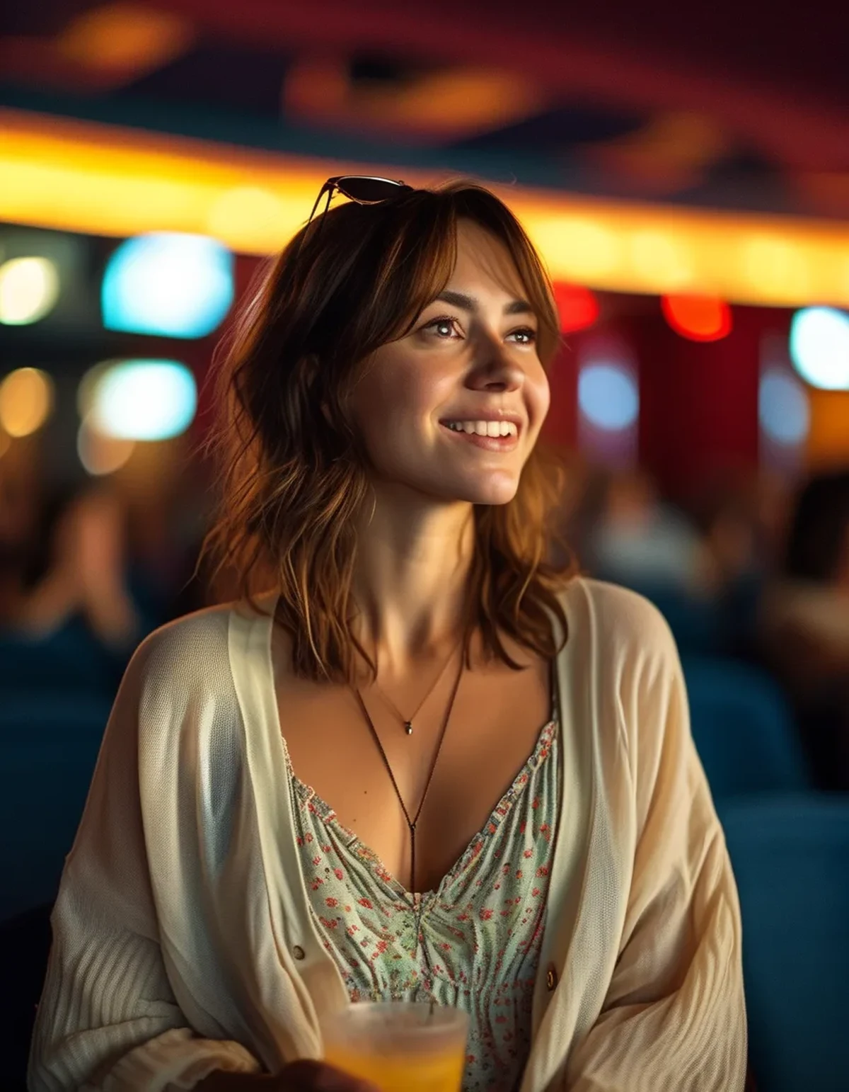 What to Wear to a Freezing Movie Theater When It's 90 Degrees Outside