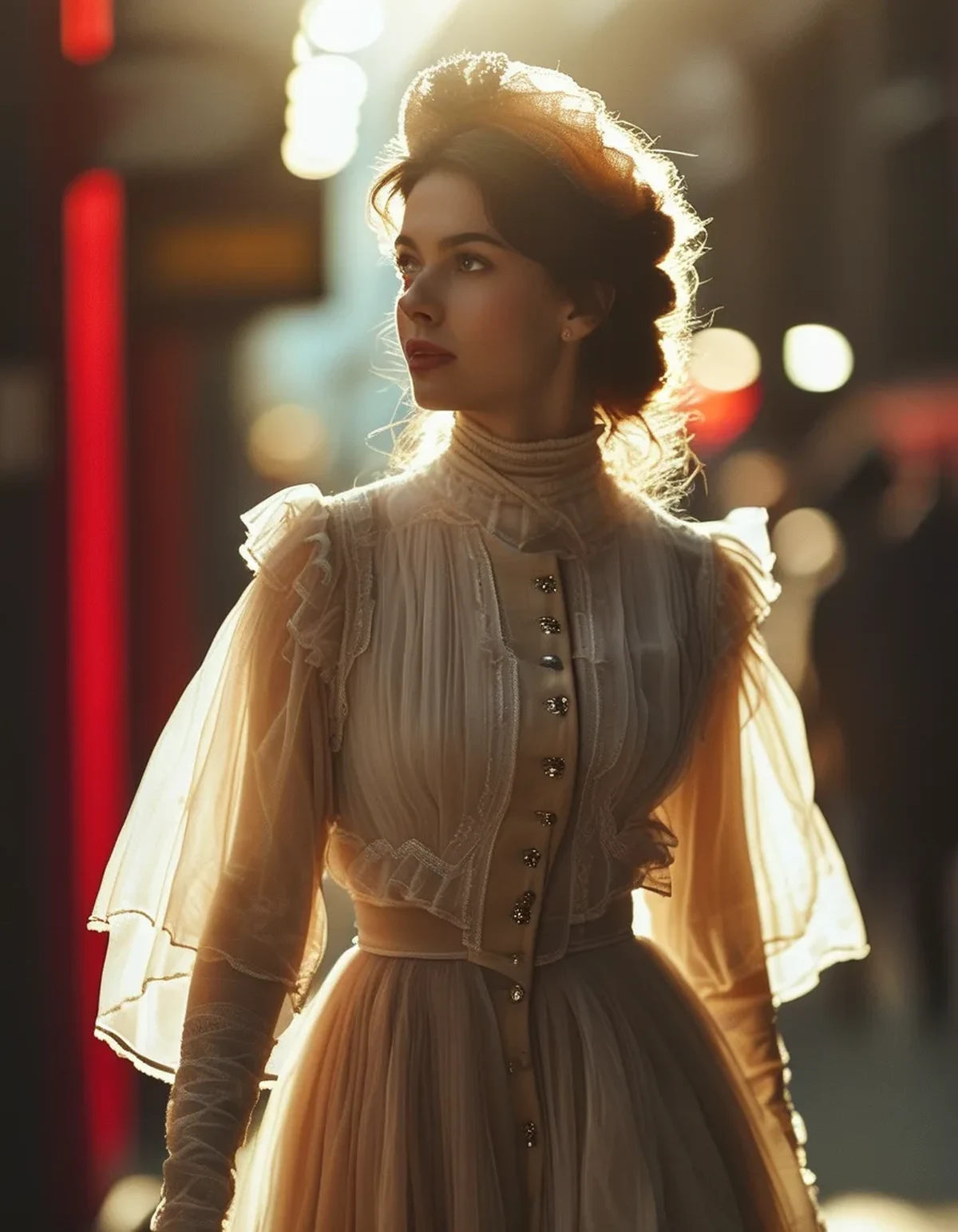 What to Wear to a Matinee When the Rest of the Day Goes On After It