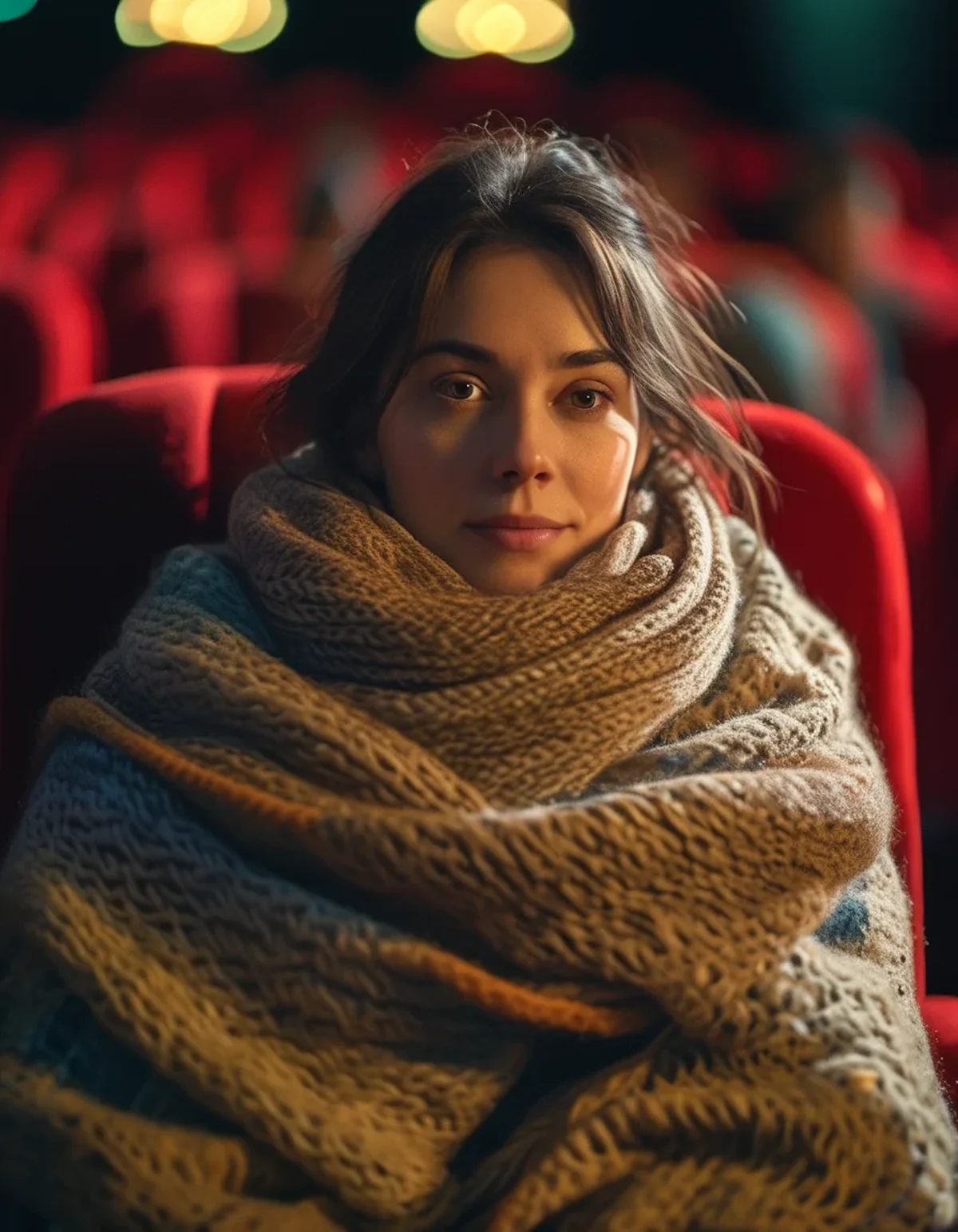 Why Movie Theaters Are Always Colder Than Every Other Indoor Space You Visit
