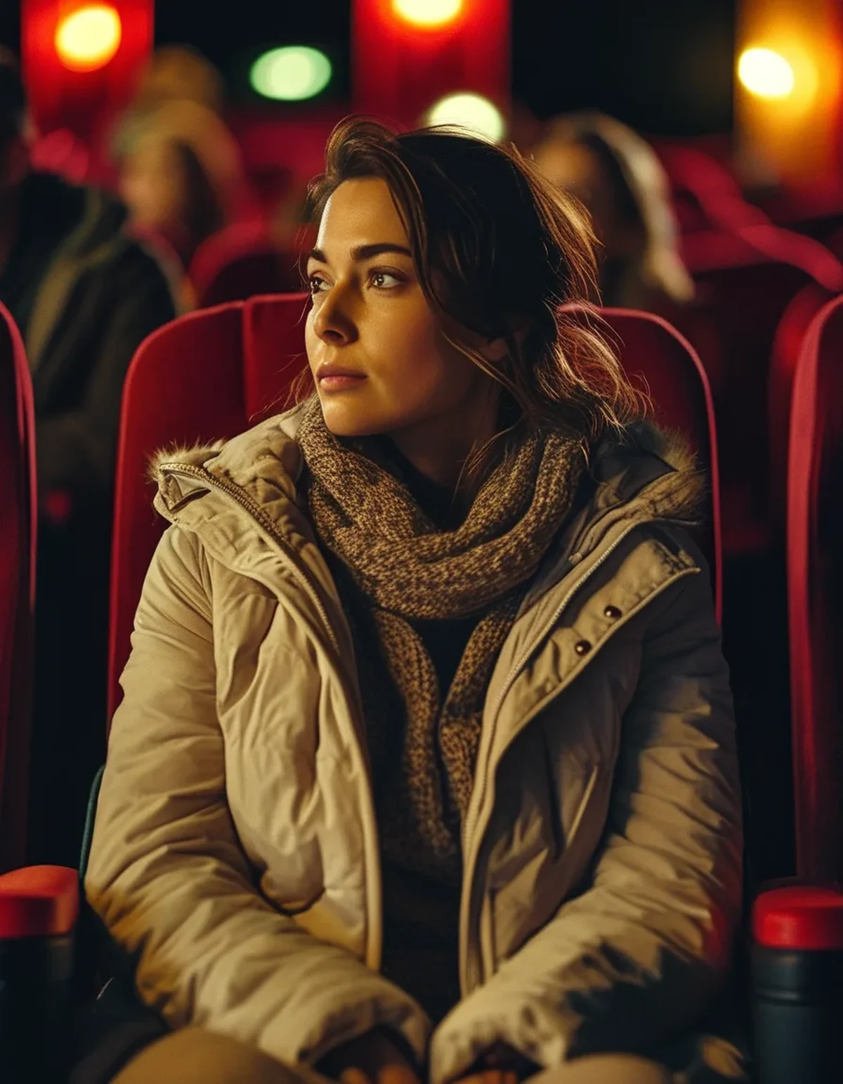 Why Movie Theaters Keep Their Temperature So Much Colder Than Every Other Indoor Space
