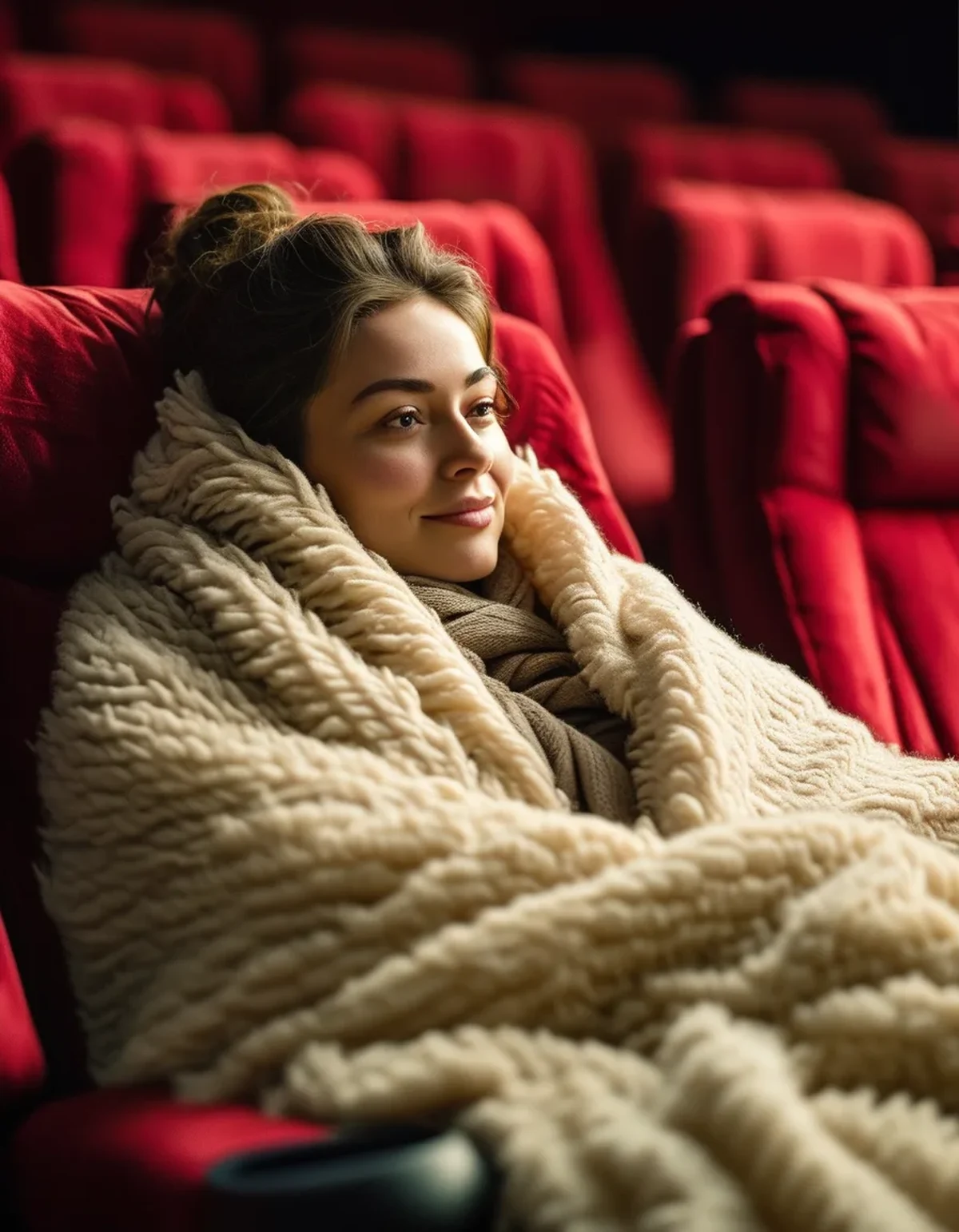 Why Recliner Seats Quietly Changed What Works for a Movie Night Outfit
