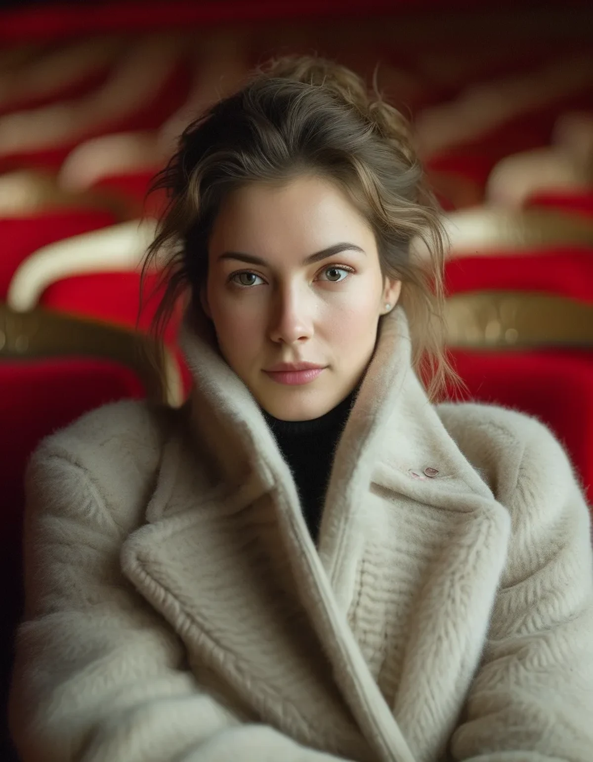 Why Theater Temperature Is the Real Reason Movie Night Outfits Never Feel Quite Right