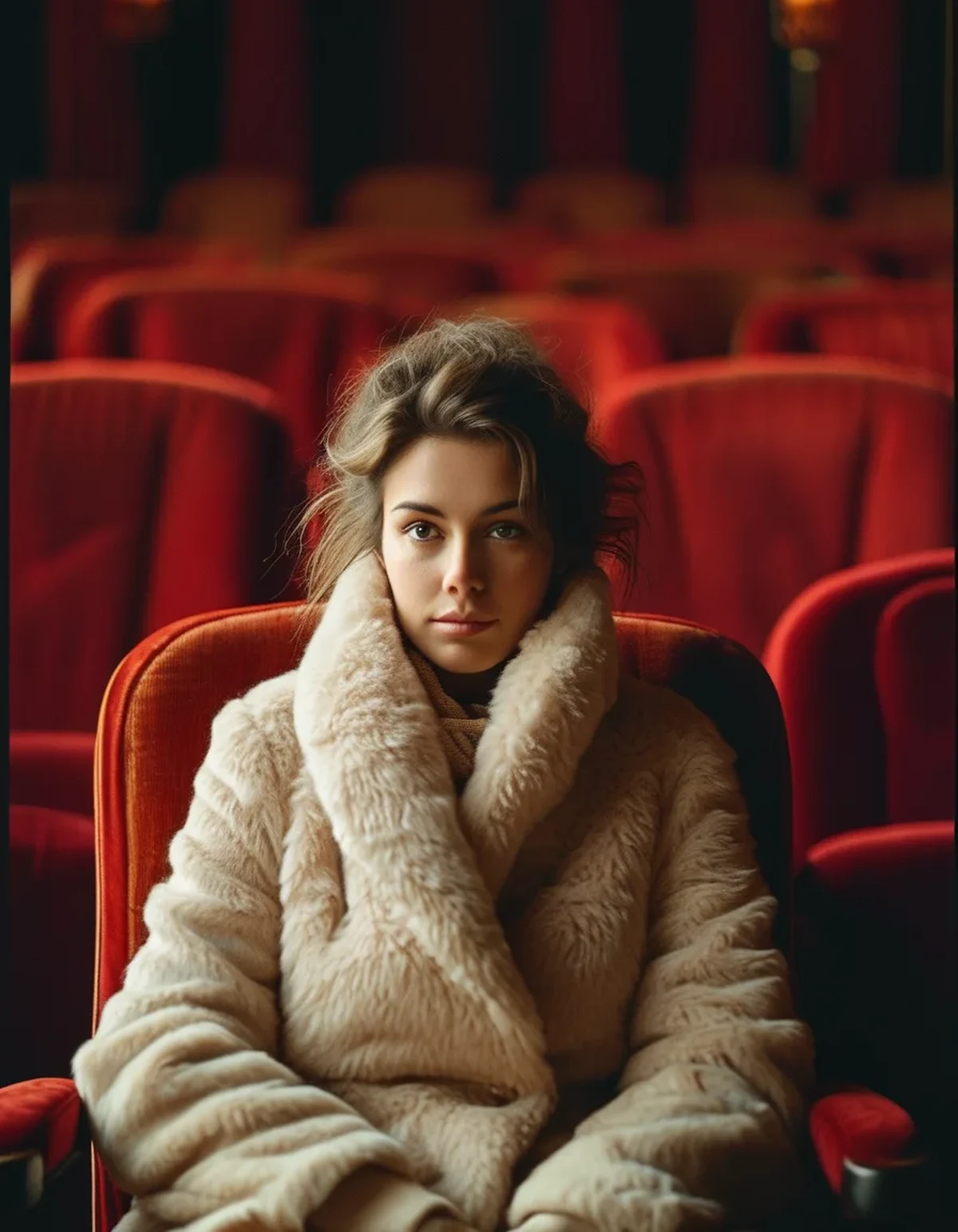 Why Theater Temperature Is the Real Reason Movie Night Outfits Never Feel Quite Right