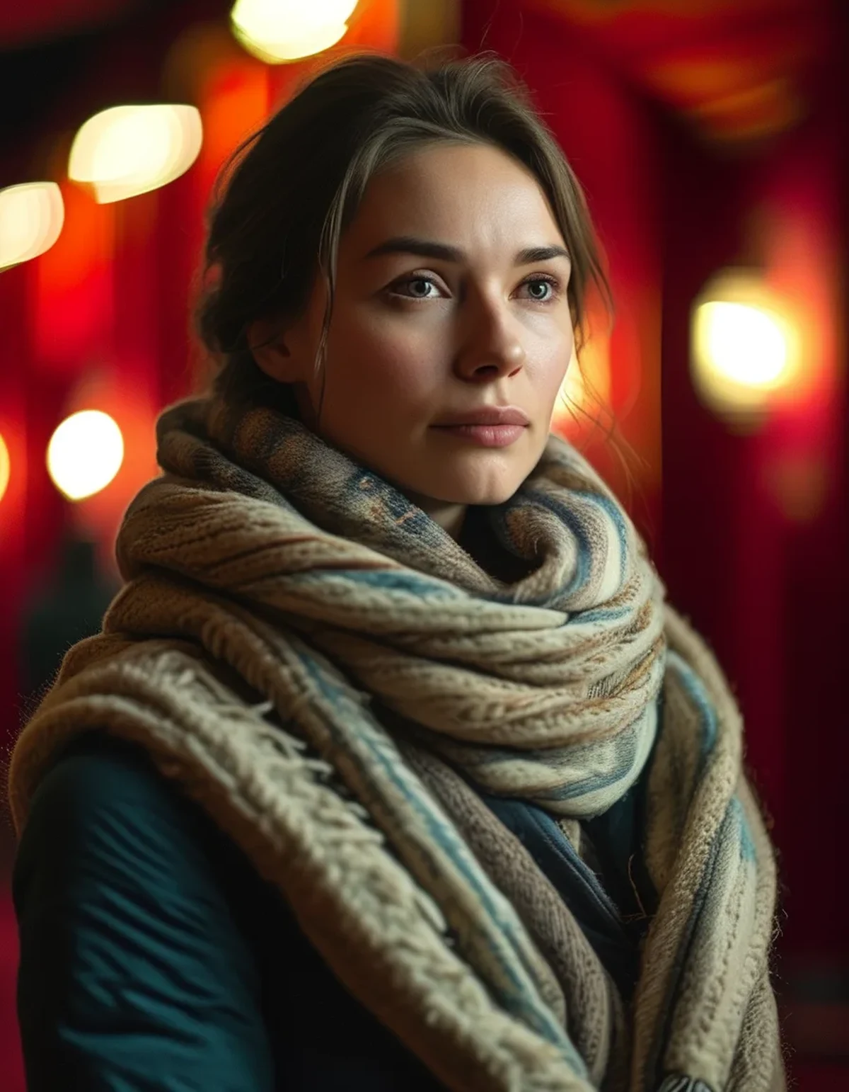 Why Theater Temperature Ruins Movie Night Outfits (And the Fix)