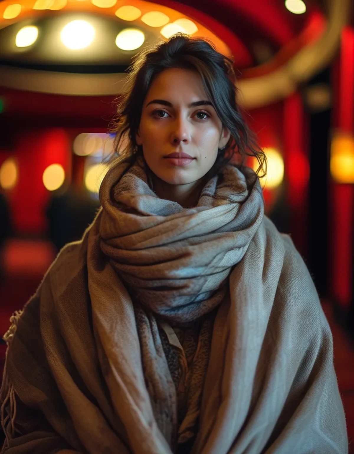 Why Theater Temperature Ruins Movie Night Outfits (And the Fix)