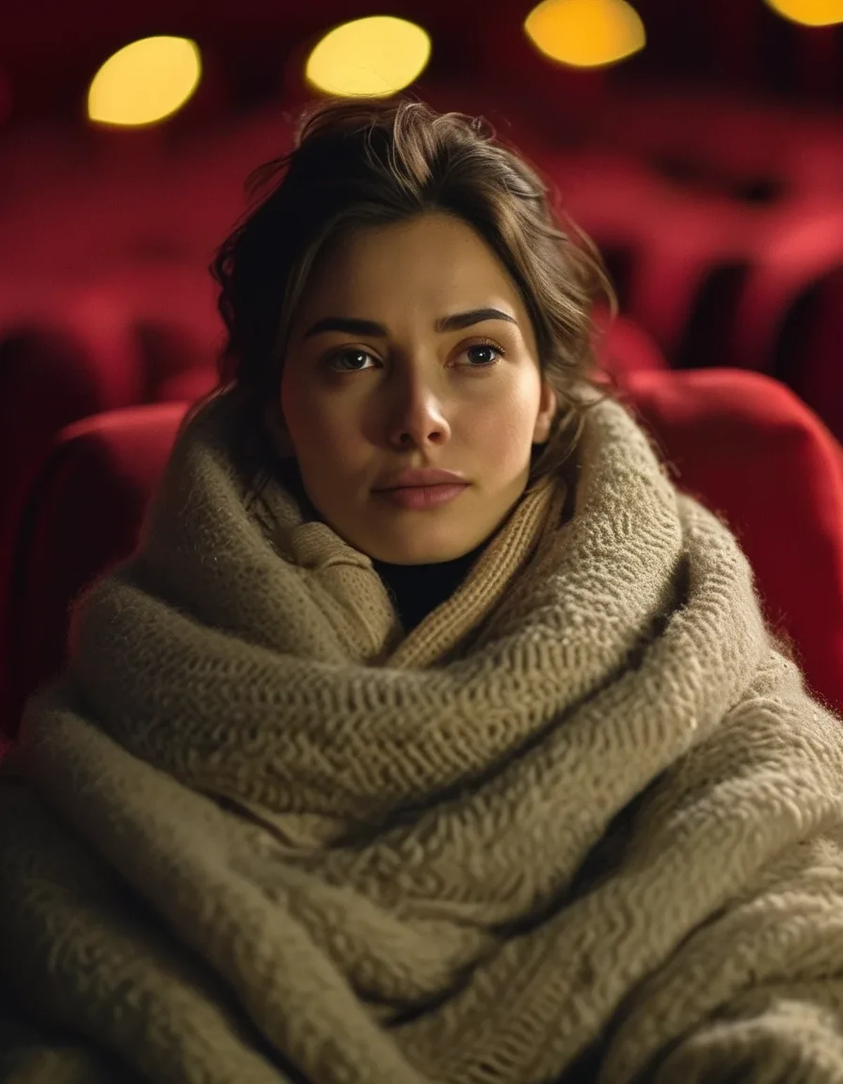 Why Your Feet Get Cold First in a Theater and the Sock Fix Nobody Mentions
