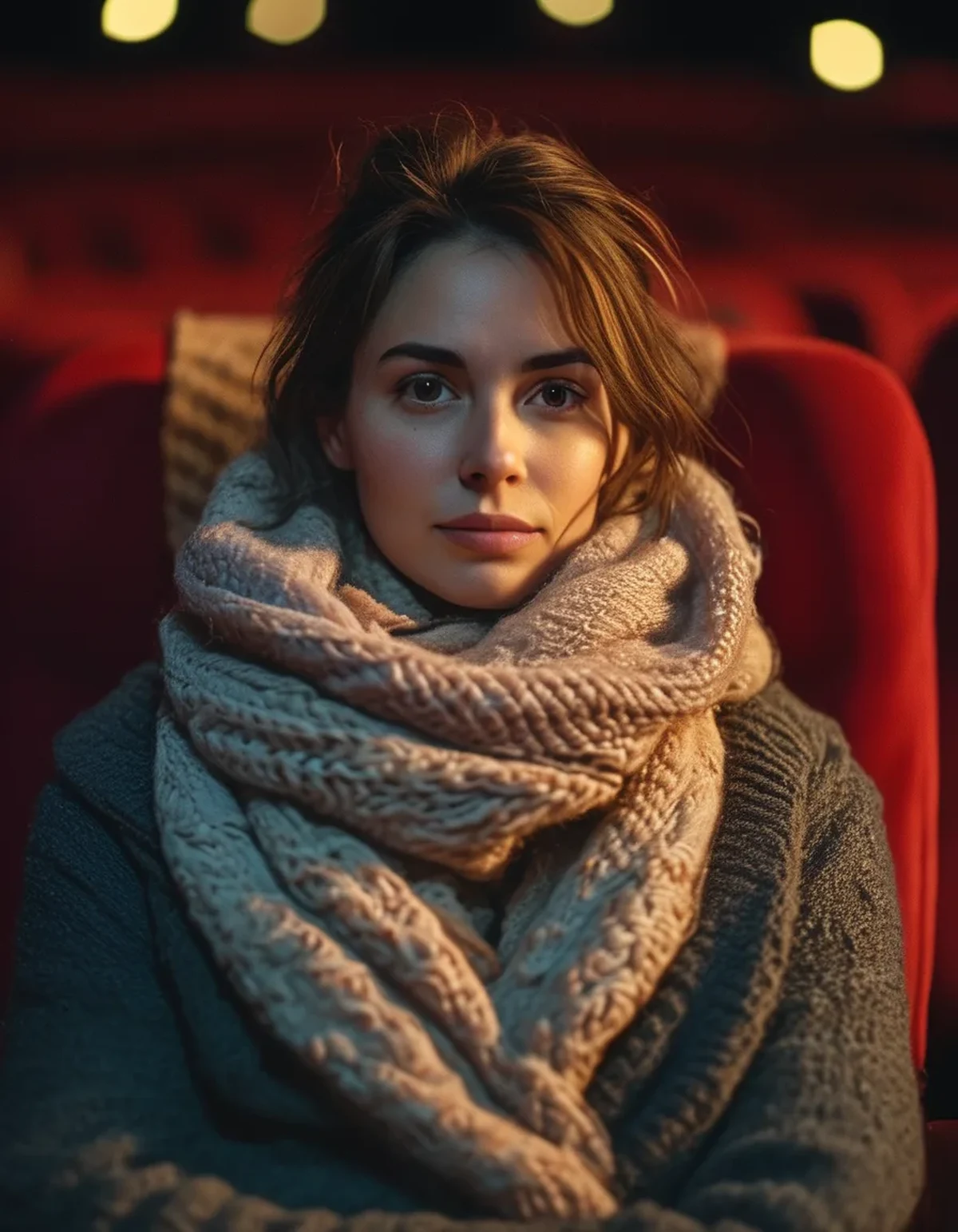 Why Your Feet Get Cold First in a Theater and the Sock Fix Nobody Mentions